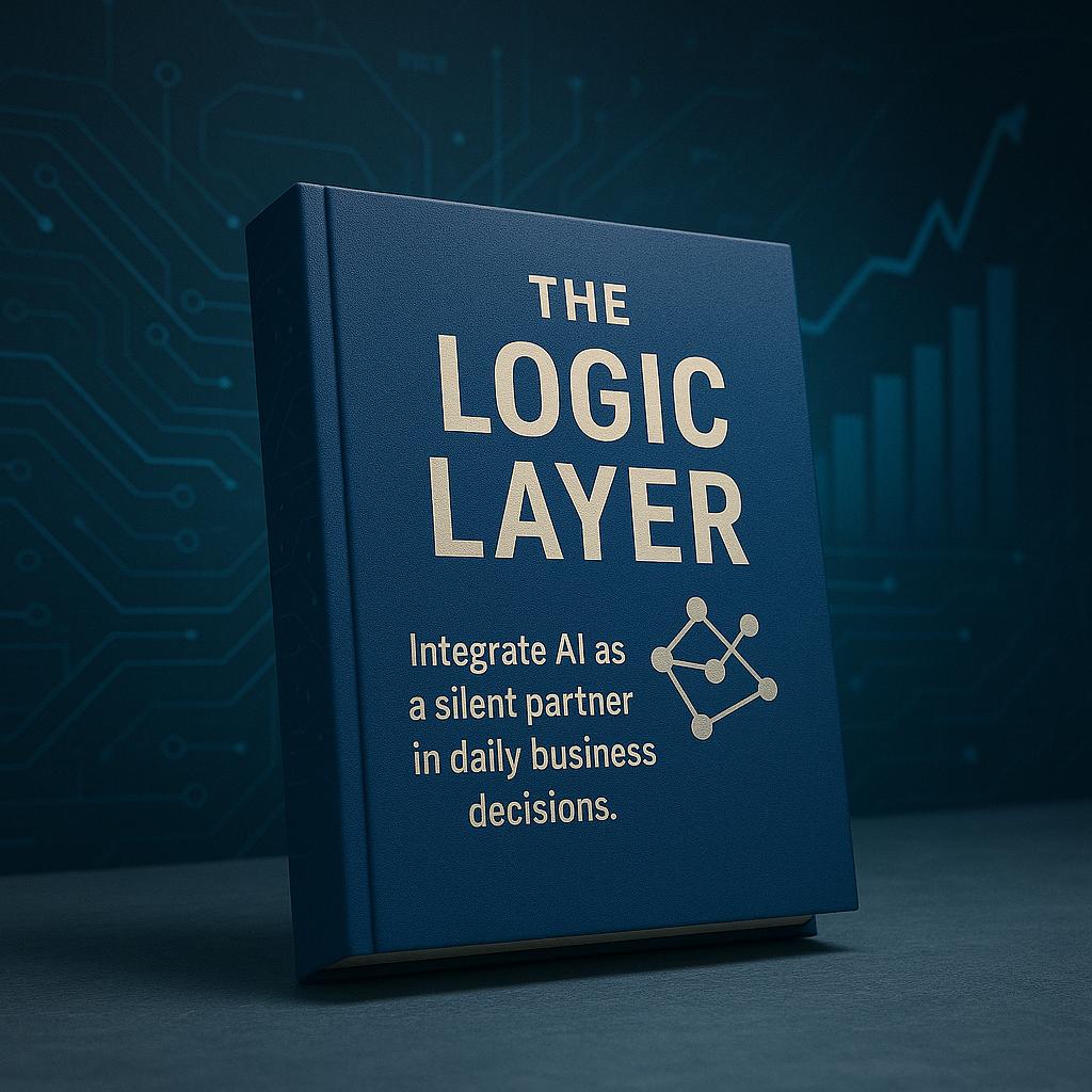 The Logic Layer Ebook Cover